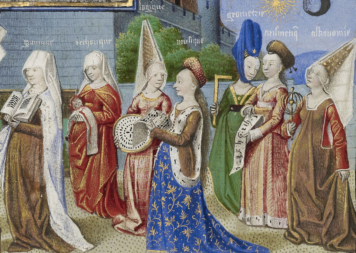 What was the fashion of the Middle Ages like ?