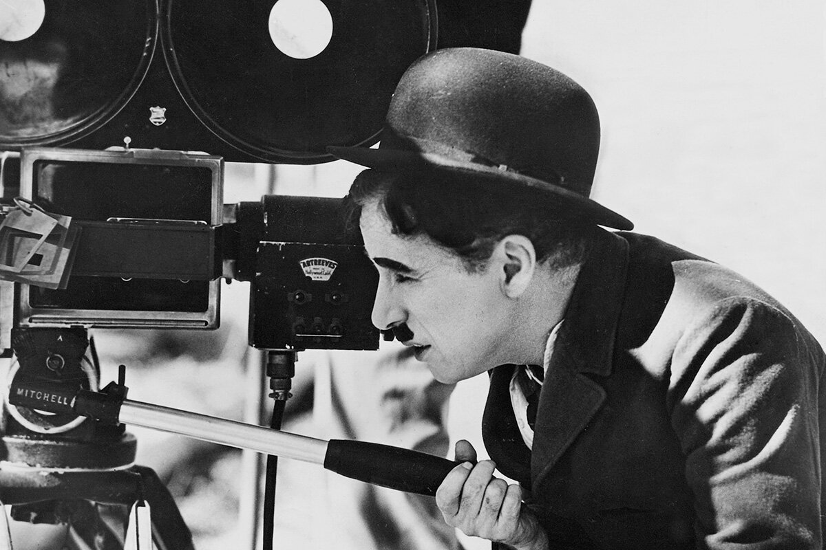 A stolen coffin and scandalous marriages. Interesting facts about Charlie Chaplin