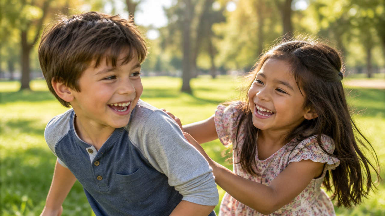 Why is it wrong to shout at children?