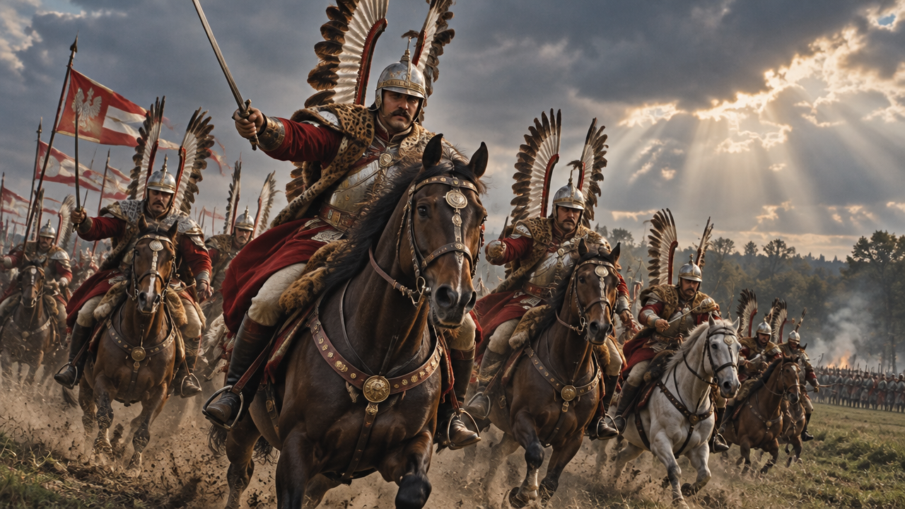 Who are the Hussars?
