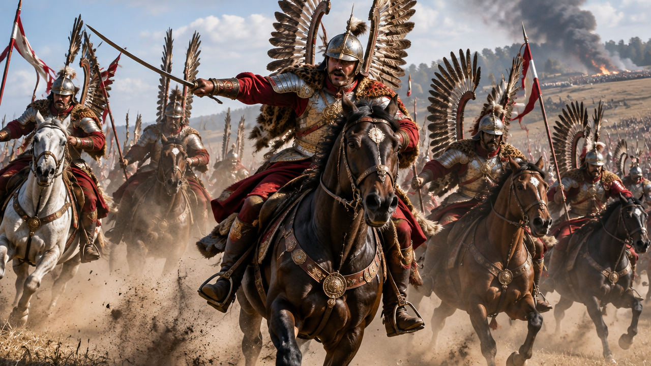 Who are the Hussars?