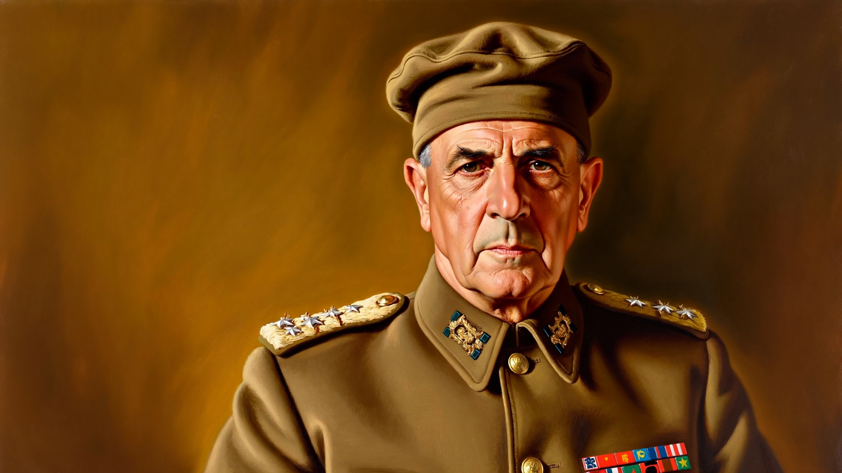 The Traitorous Heroes: Military Giants Who Fell from Glory to Infamy