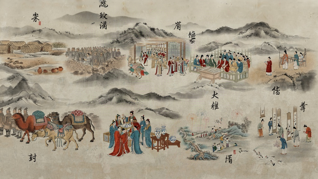 The Mythological and Early Foundations