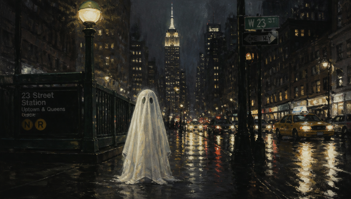 Haunted Hollywood: Famous Movie Sets Visited by the Paranormal