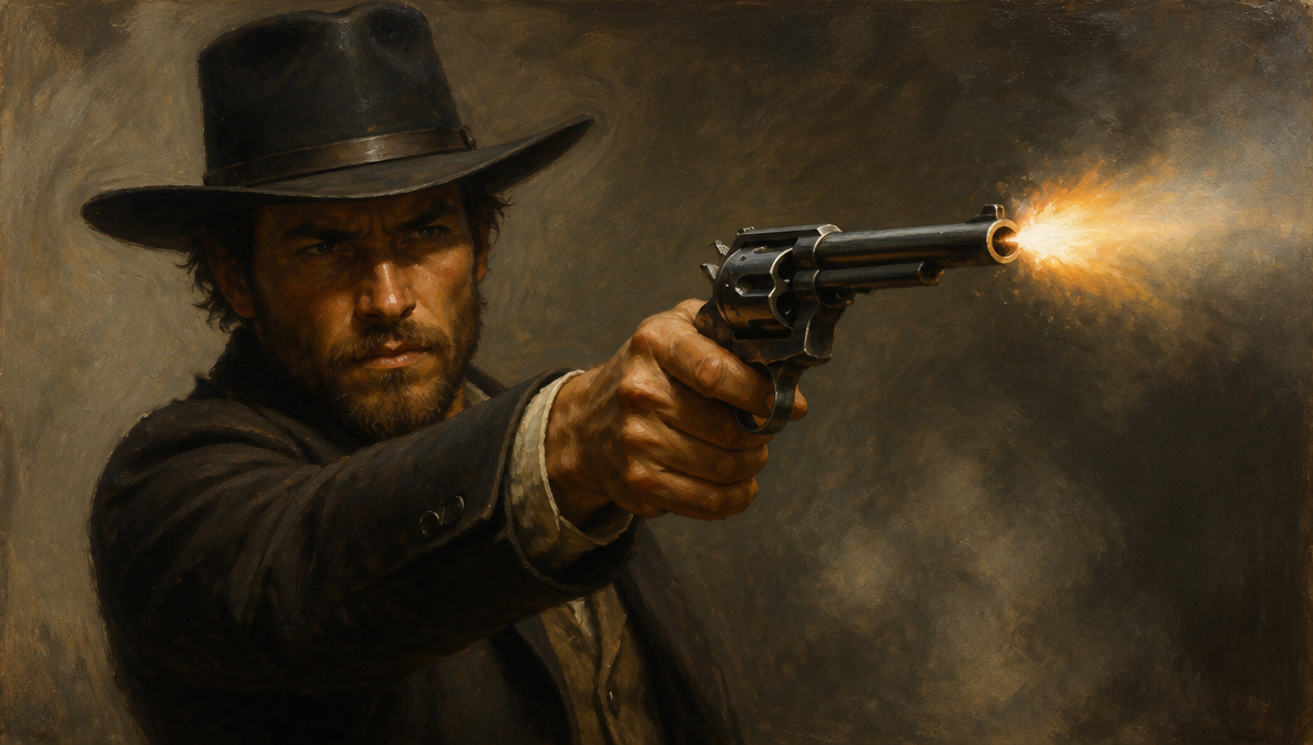 The Evolution of the Revolver: How the Multi-Shot Masterpiece Was Born