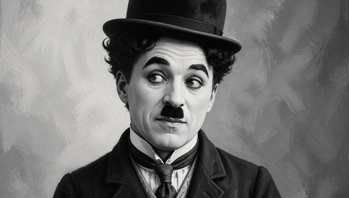 The Man Behind the Mask: What Charlie Chaplin Was Really Like