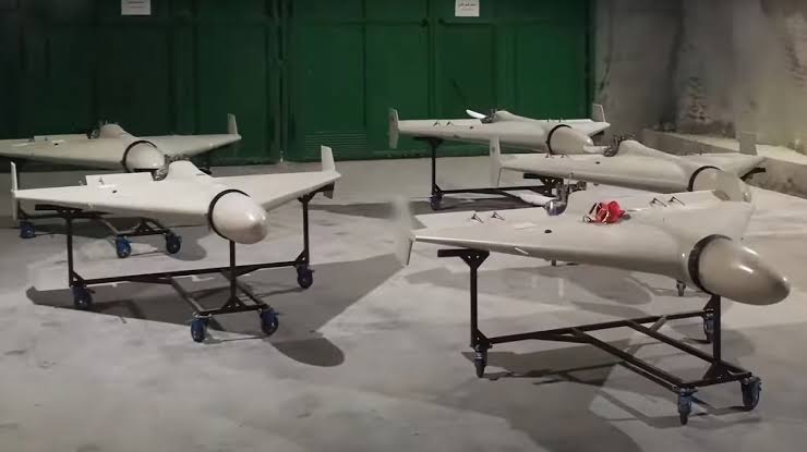 From short-range missiles to hypersonic: what weapons does Iran have
