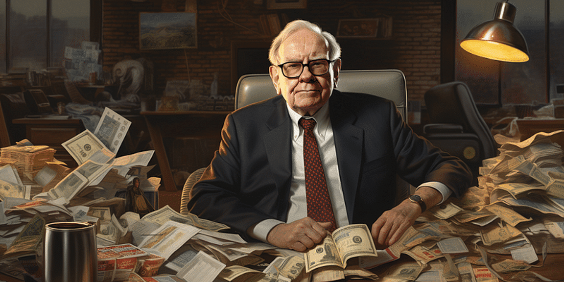 Top most expensive possessions of billionaire Warren Buffett's 