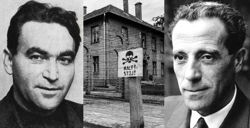 The amazing story of two Czechs who escaped from Auschwitz