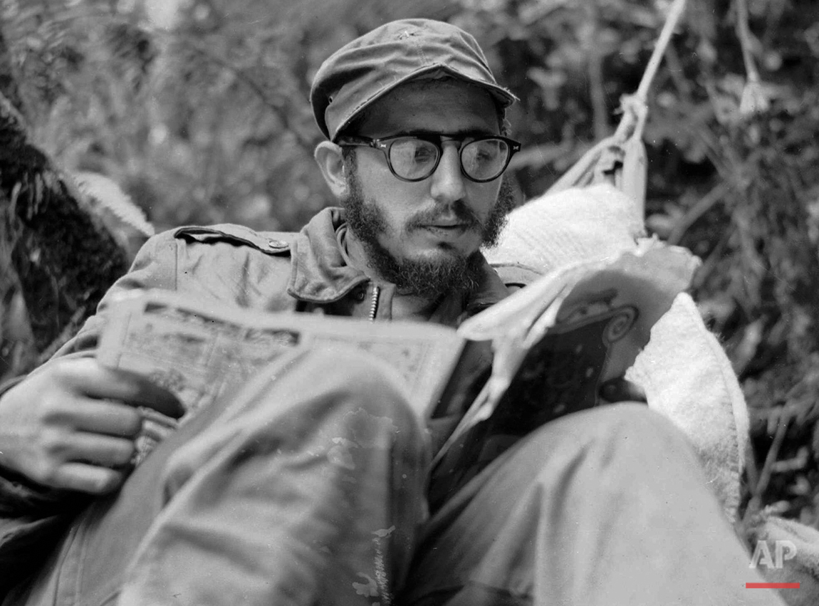 Kill me if you can. The most unusual assassination attempts on Fidel Castro