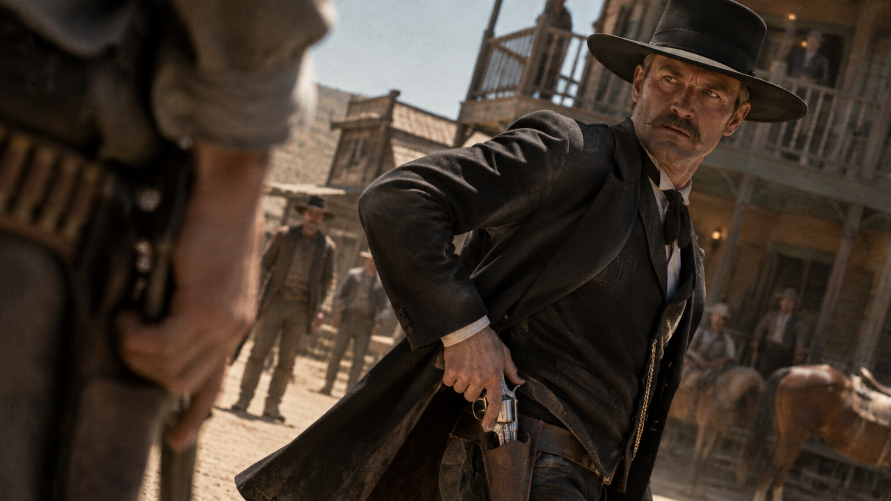 Wyatt Earp: lawman, murderer and U.S. national hero