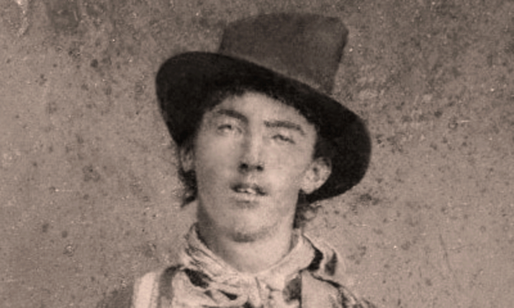 The mystery of the shooter Billy the Kid