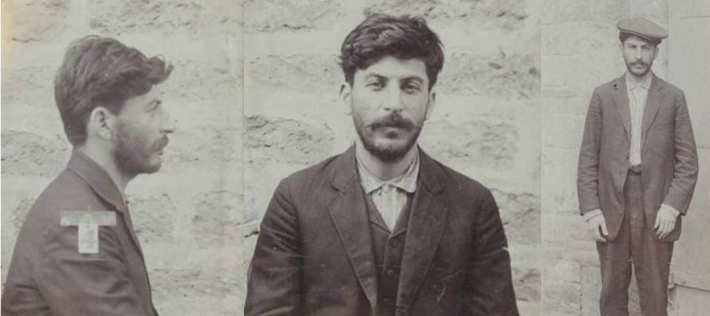 How young Stalin robbed a steamship with the treasury of Azerbaijan