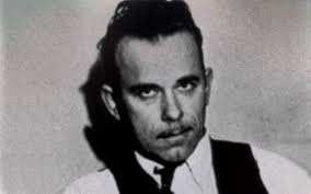 John Dillinger: public enemy number one