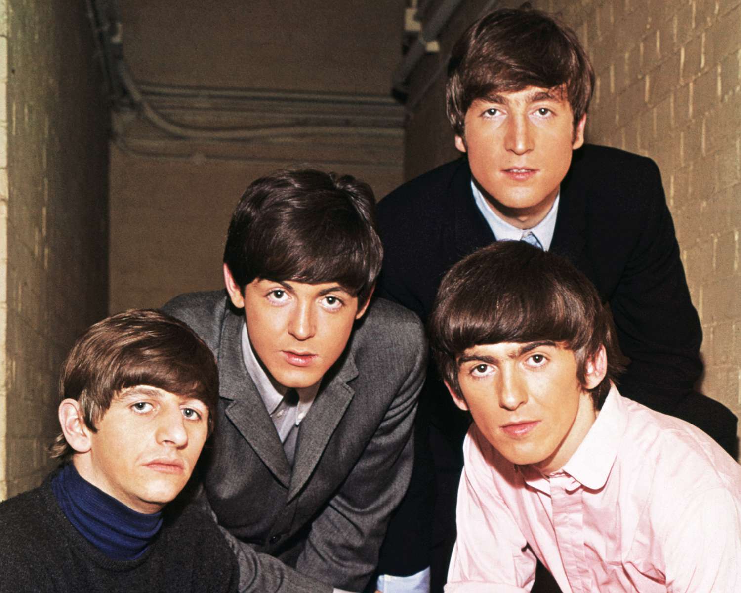 A no-win scam, or the truth about The Beatles