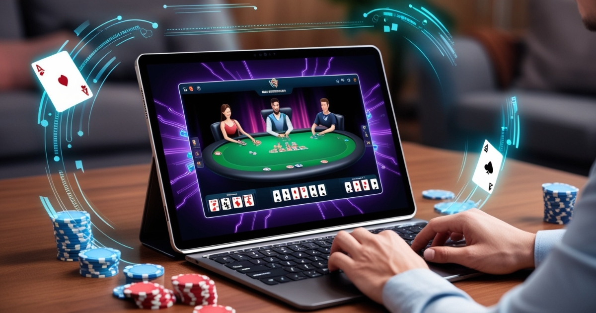 Introduction of Online Poker Game