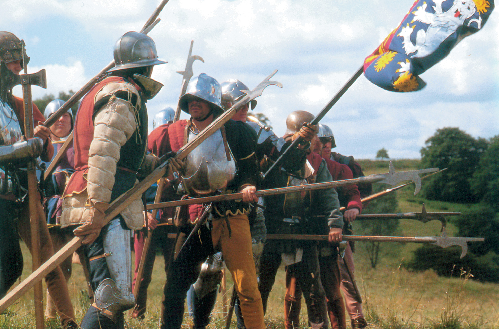 Medieval Warfare: Top 7 Weapons and How to Use Them