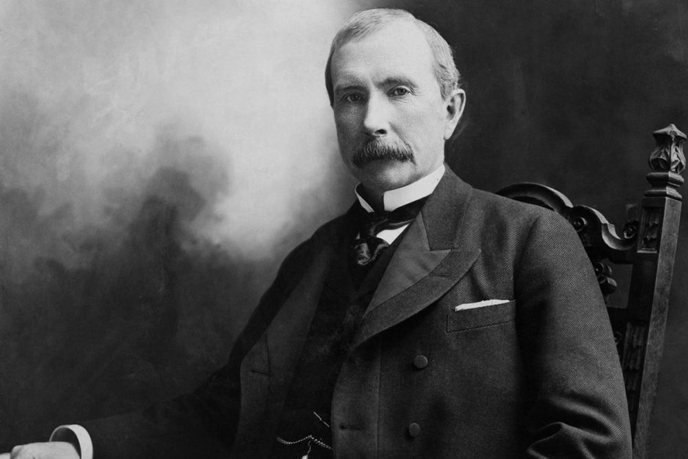 Top 24 Phrases of John D. Rockefeller