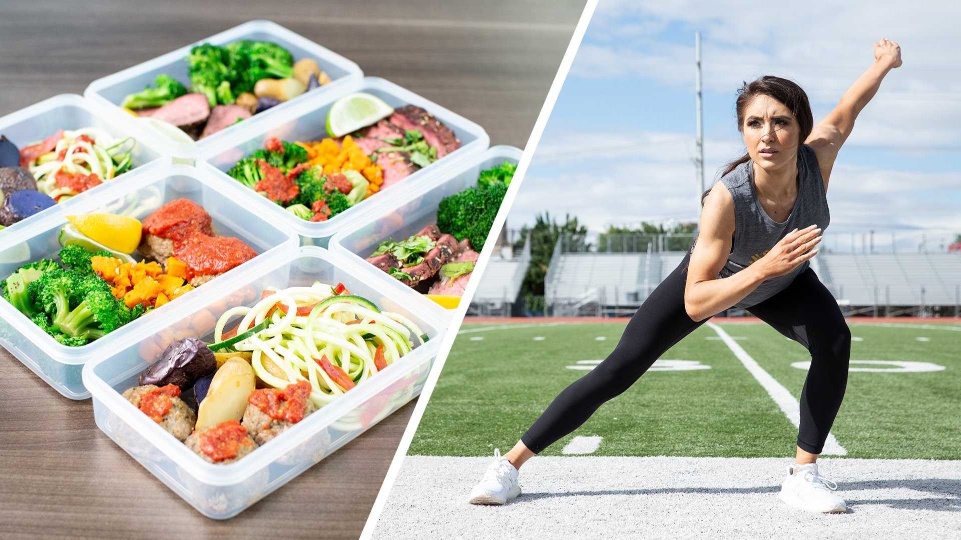 Top 8 foods that athletes should definitely eat