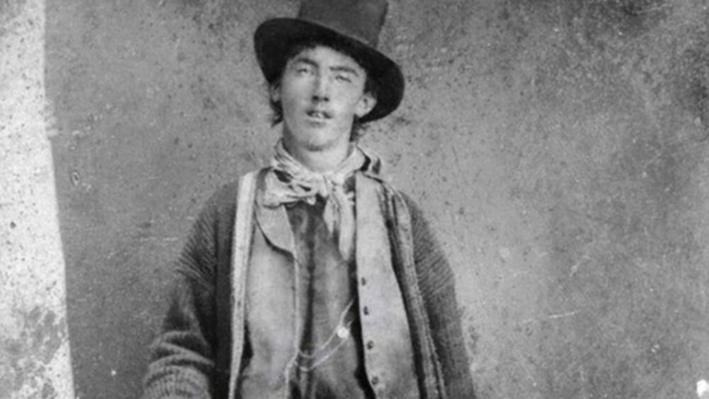 The mystery of the shooter Billy the Kid