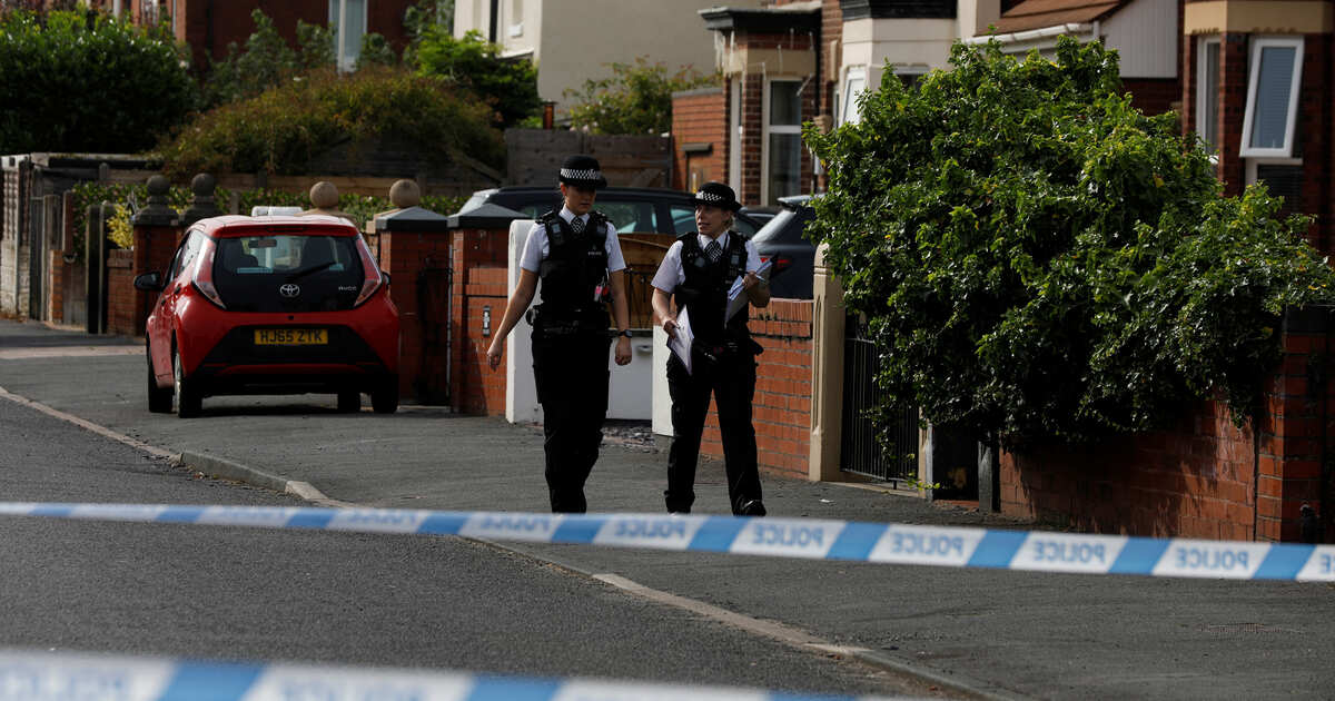 British teenager who killed three girls was found in possession of poison and a terrorist textbook