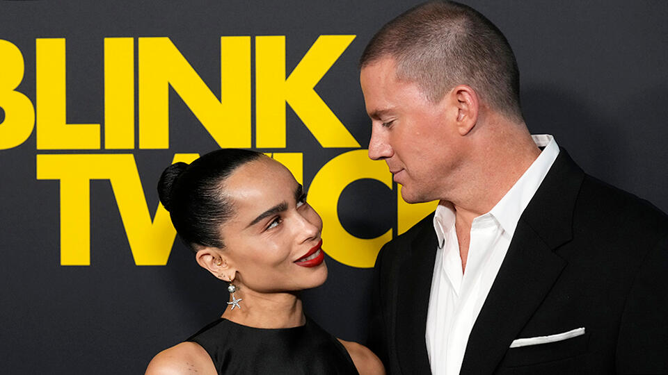 Channing Tatum and Zoe Kravitz have called off their engagement