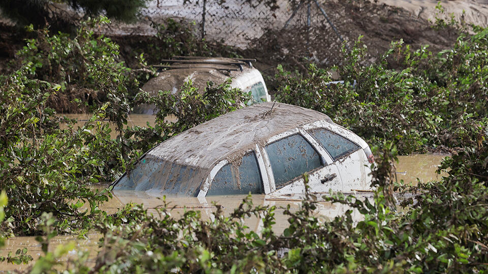 Floods have killed more than 50 people in Spain