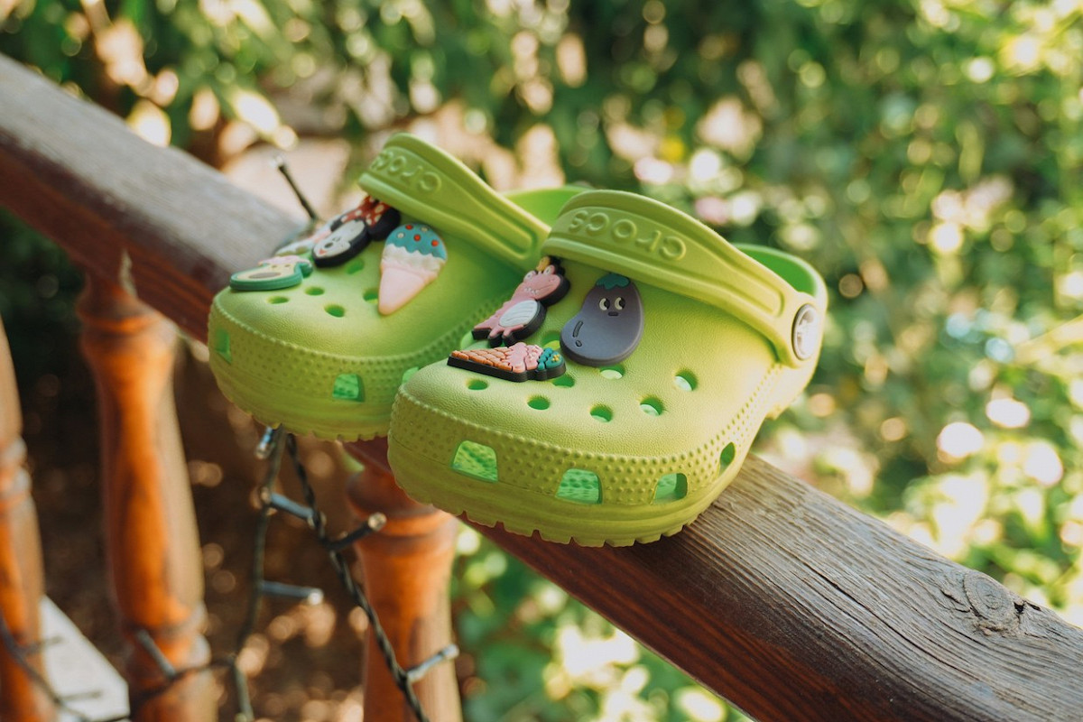 U.S. schools have started banning crocs