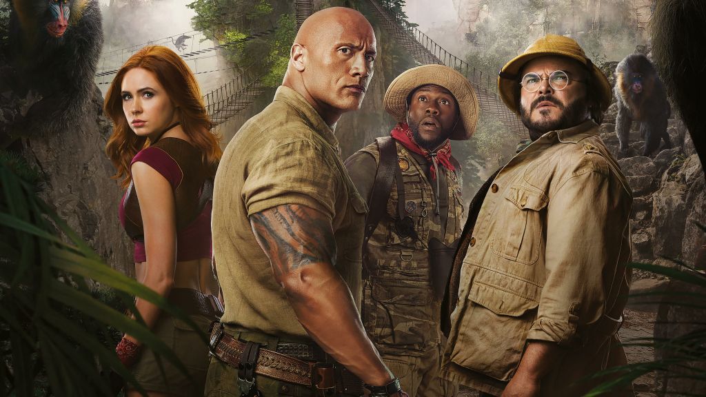 ‘Jumanji 3’ will be released in December 2026