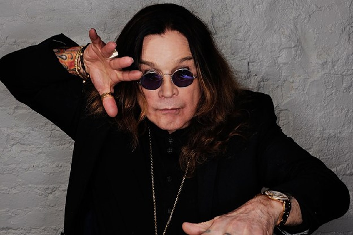 Ozzy Osbourne announces concert hiatus: I'm almost dead