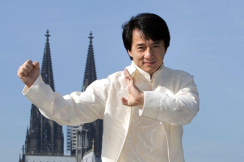 Jackie Chan's Top Wise Phrases