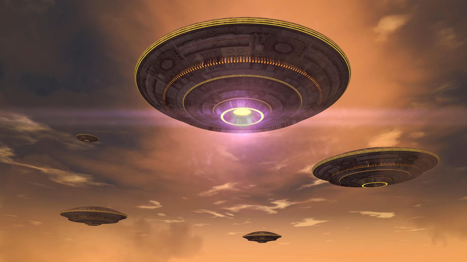 Unveiling the Top 10 UFO Incidents: Mysterious Encounters and Unexplained Phenomena