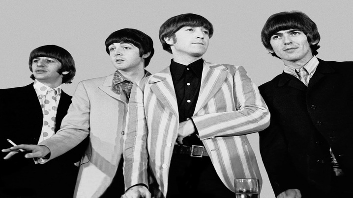 Top 5 Amazing albums of The Beatles