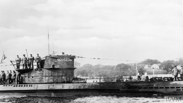  Top 5 Legendary Submarines of World War II