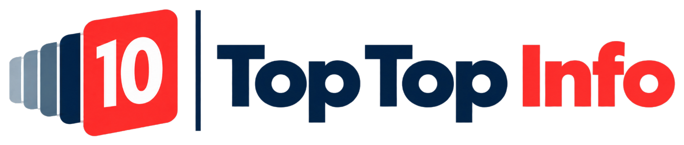 TopTopInfo: Expert Trends