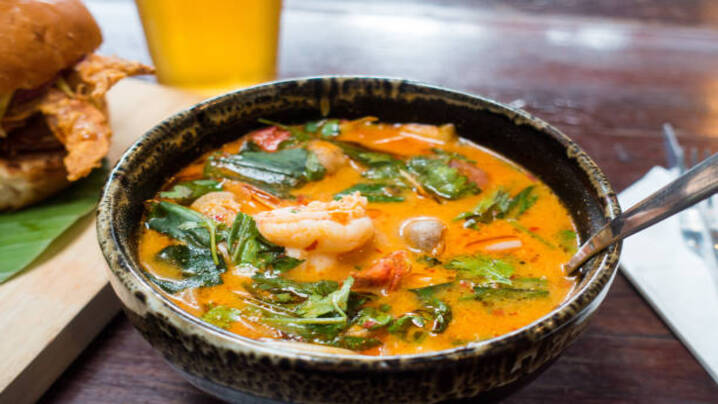 Slurp Up Health: Discover the World’s Top 5 Healthy Soups