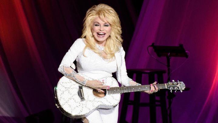 Top 16 Recommendations from Dolly Parton 