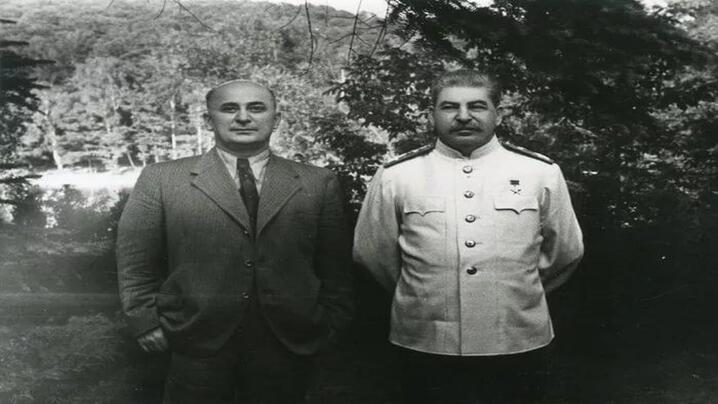 The commanders of the Second World War