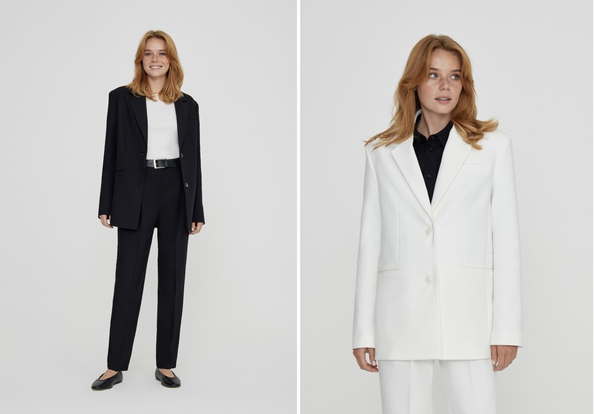 Modern business style and the rules of power dressing